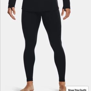 Men’s cold gear under armour 2xl new in box